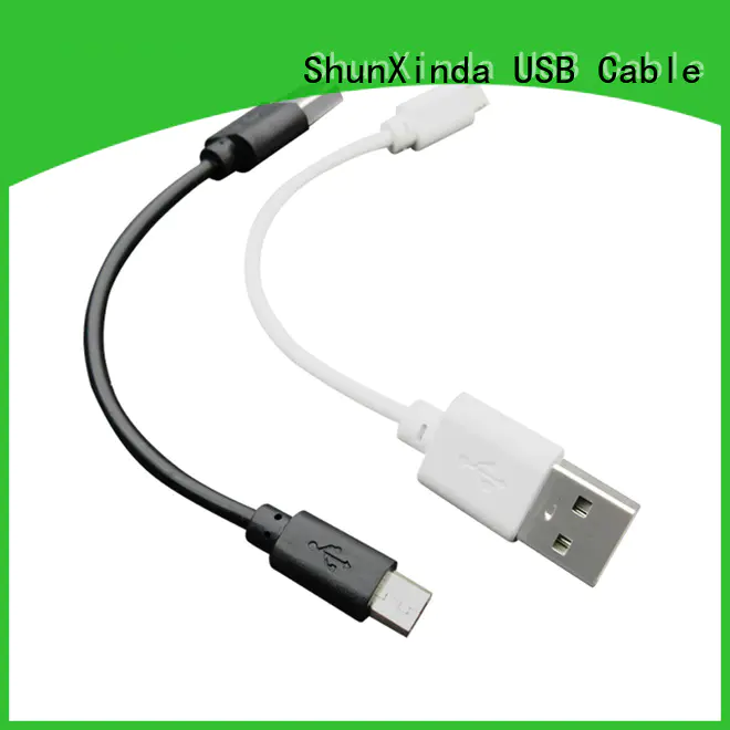 braided Type C usb cable cable supply for indoor