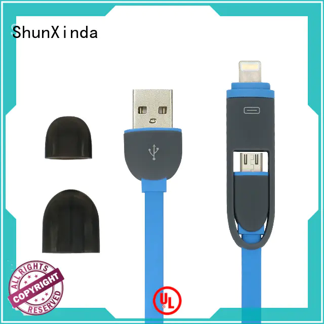 sync multi charger cable magnetic ShunXinda company