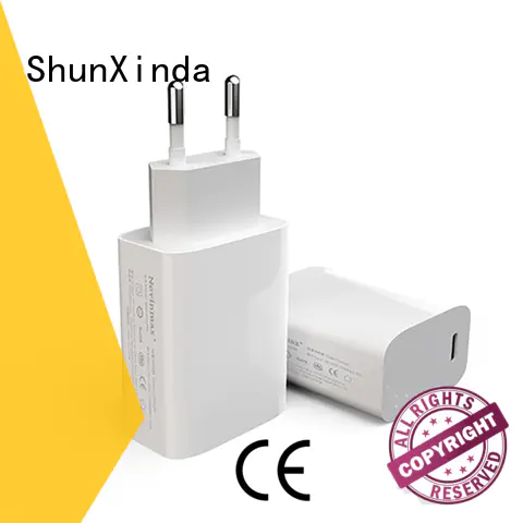 ShunXinda Best usb outlet adapter factory for car
