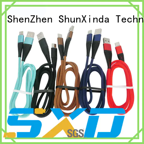durable Type C usb cable fast manufacturers for indoor