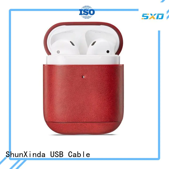 Top airpods 2 case cover factory for charging case
