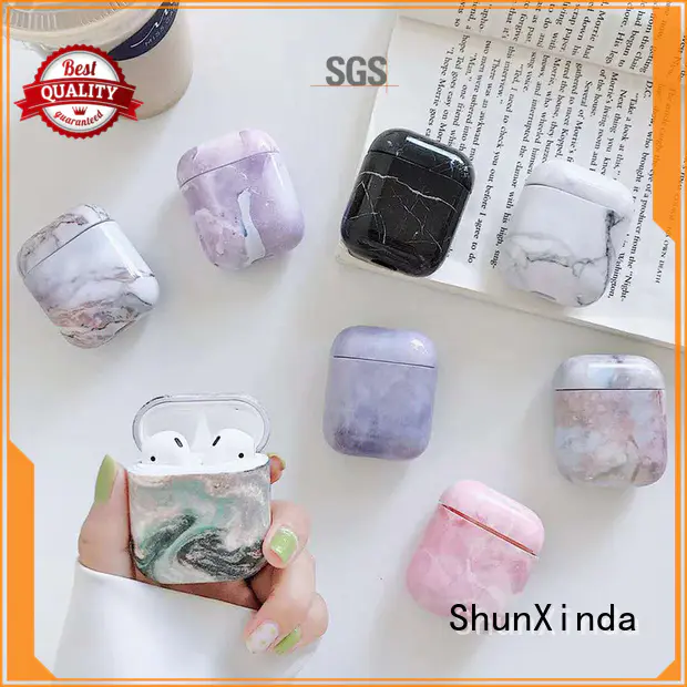 ShunXinda durable silicone airpods case for business for charging case