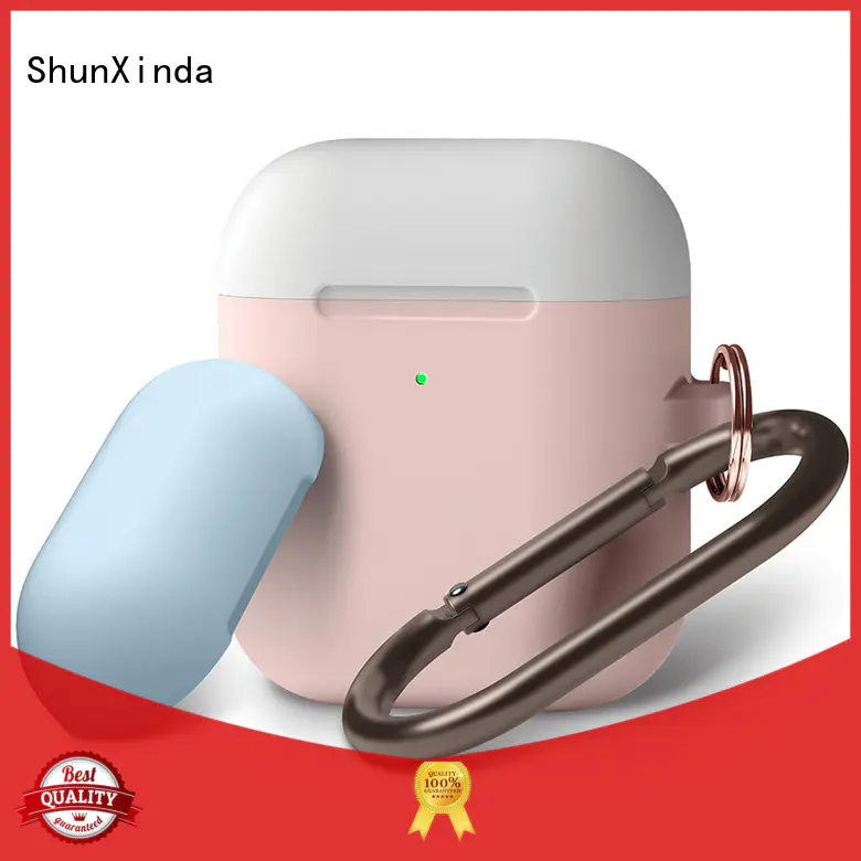 ShunXinda wireless charging case company for airpods