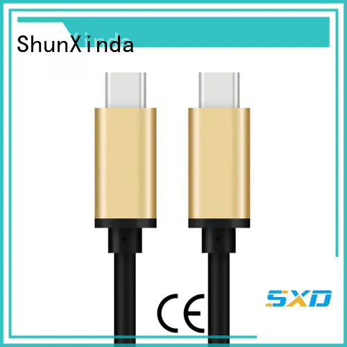 ShunXinda Custom cable usb type c supply for car