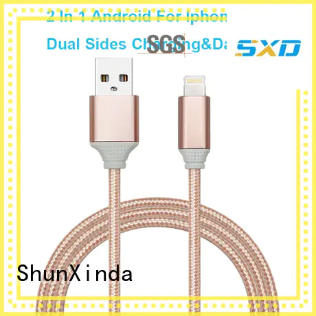 ShunXinda Latest multi charger cable suppliers for home