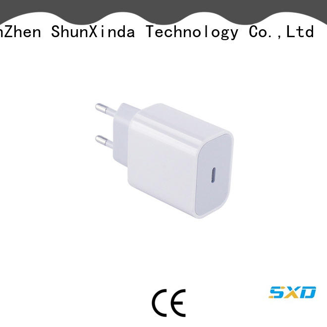 ShunXinda eu usb fast charger for sale for car