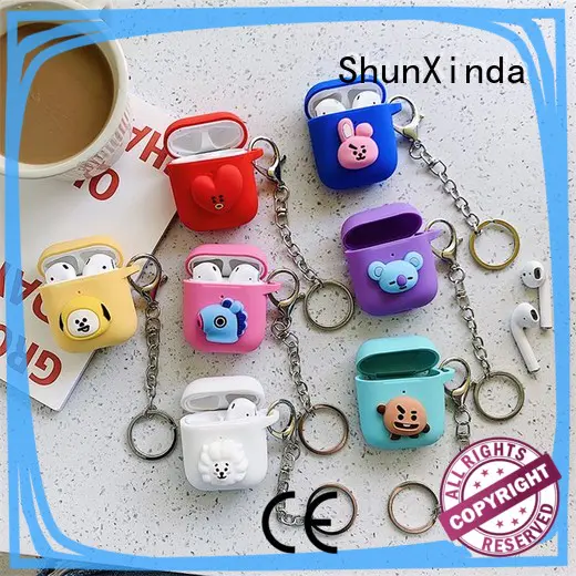 ShunXinda airpods case cover supply for airpods
