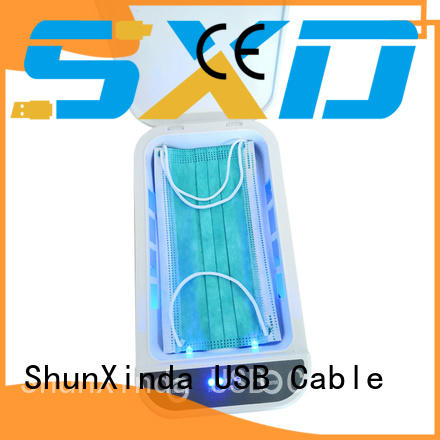 appliaction-Certificated UV sterilizer-ShunXinda-img-1