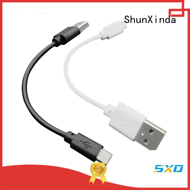 Latest Type C usb cable braided manufacturers for home