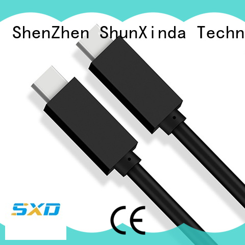 ShunXinda denim apple usb c cable for business for home