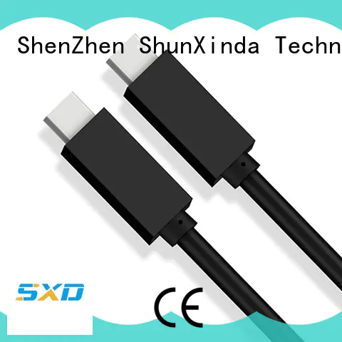 ShunXinda denim apple usb c cable for business for home