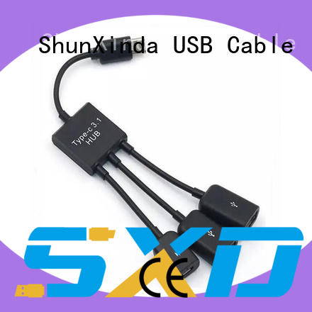 braided multi device charging cable micro factory for car