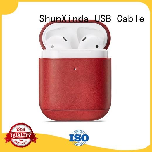 ShunXinda Top wireless airpods case for sale for earphone