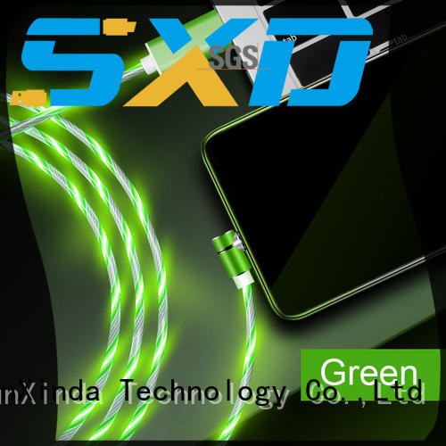 ShunXinda portable multi phone charging cable company for home