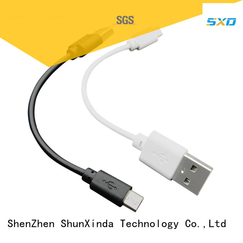 ShunXinda Best micro usb charging cable suppliers for car