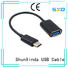 High-quality usb charging cable promotional factory for home