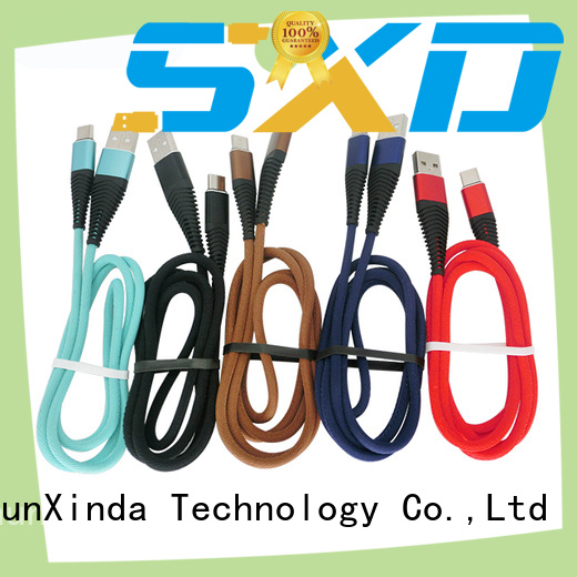 High-quality short usb c cable colorful supply for indoor