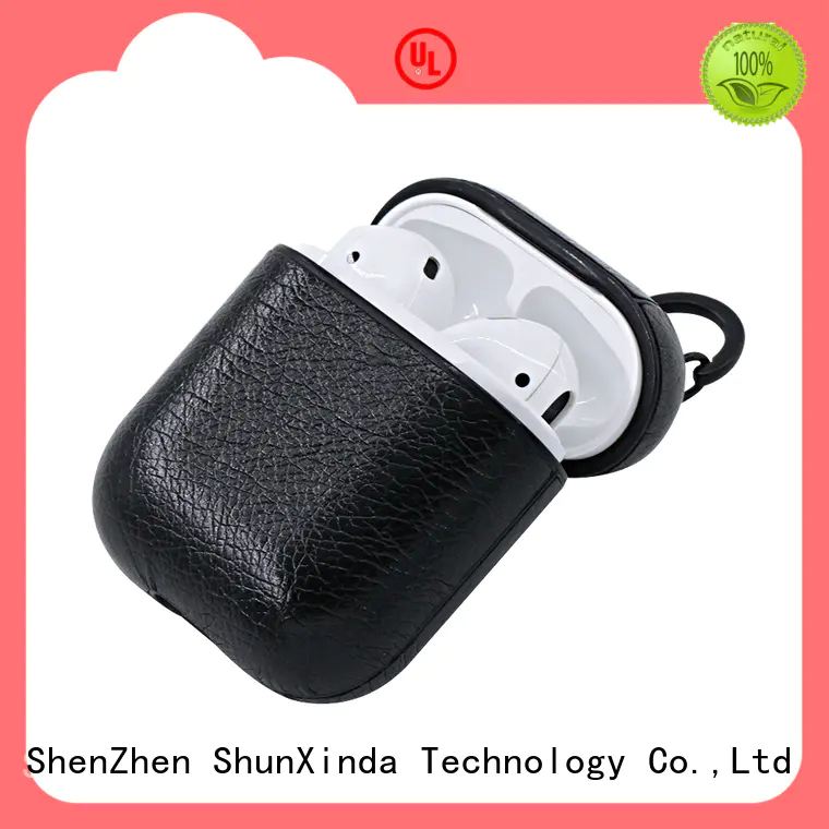 ShunXinda silicone airpods case for sale for charging case