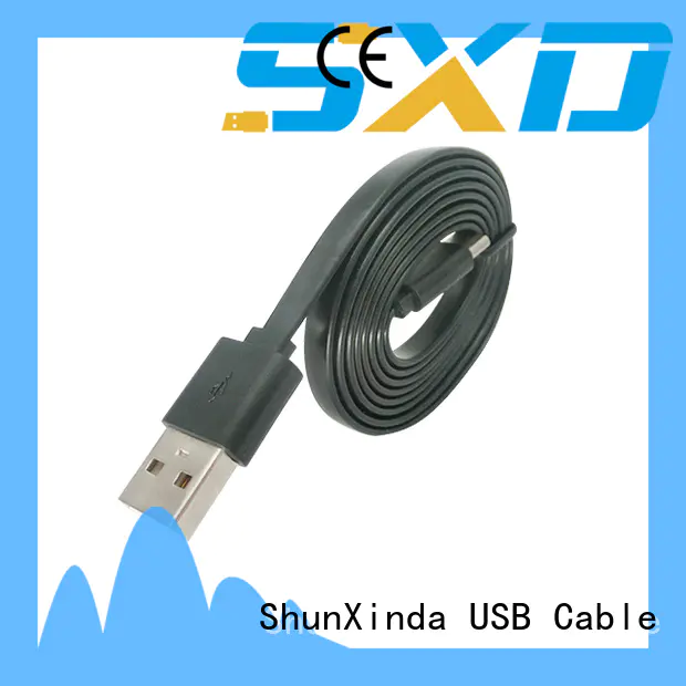 customized cable usb micro usb fabric company for indoor