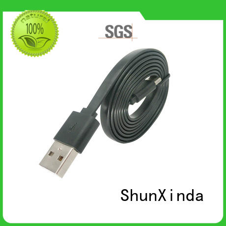 ShunXinda braided best micro usb cable company for home