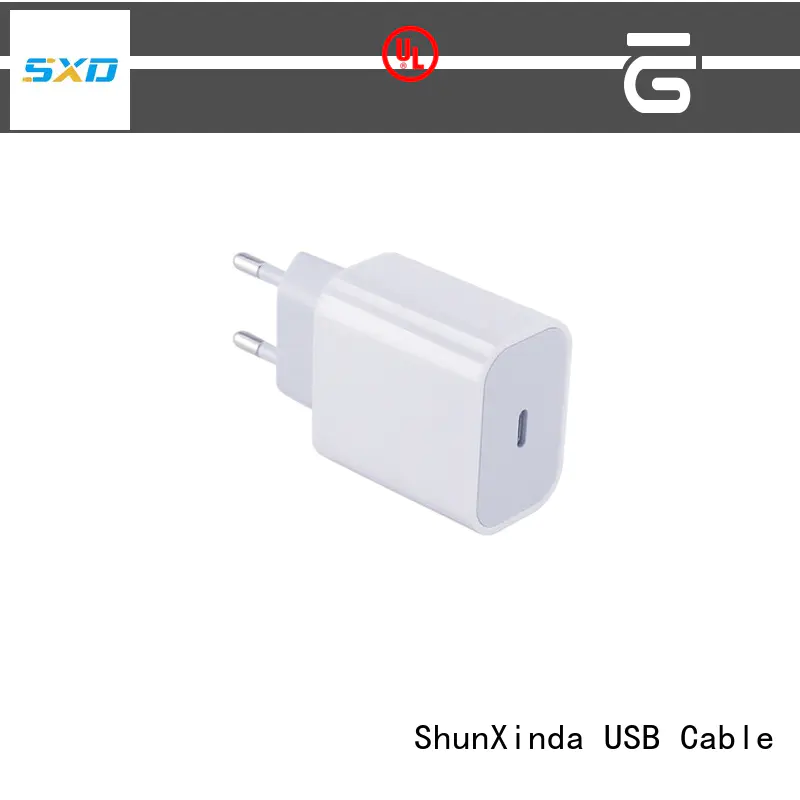 ShunXinda universal usb fast charger supply for home