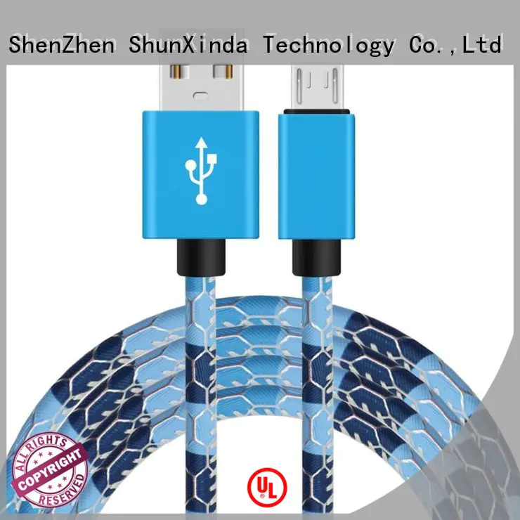 ShunXinda quick usb to micro usb for business for indoor