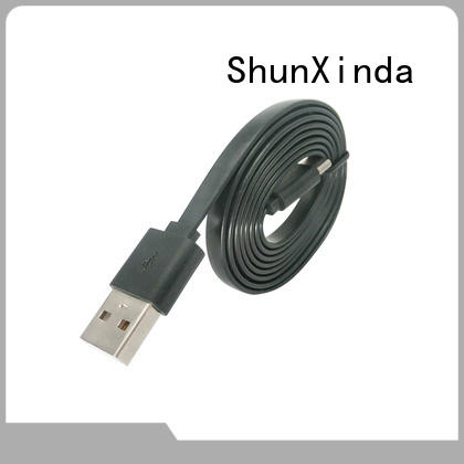 ShunXinda high quality usb to micro usb factory for home
