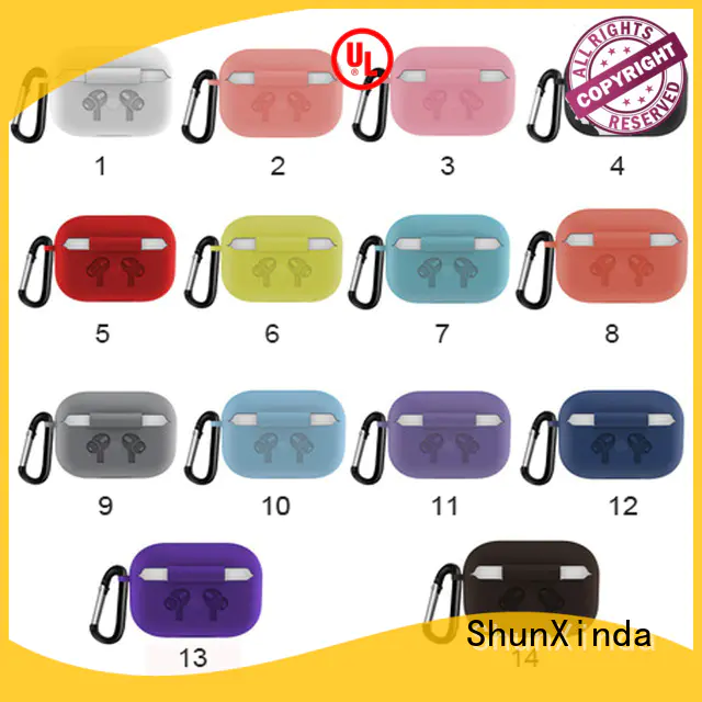 ShunXinda durable airpods case protection supply for charging case