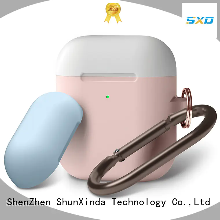 ShunXinda airpods case cover factory for airpods