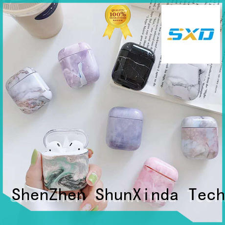ShunXinda wireless airpods case supply for charging case
