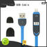 android pu gift functional multi charger cable ShunXinda