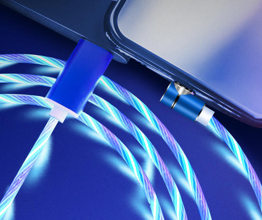 ShunXinda nylon multi phone charging cable company for home-3