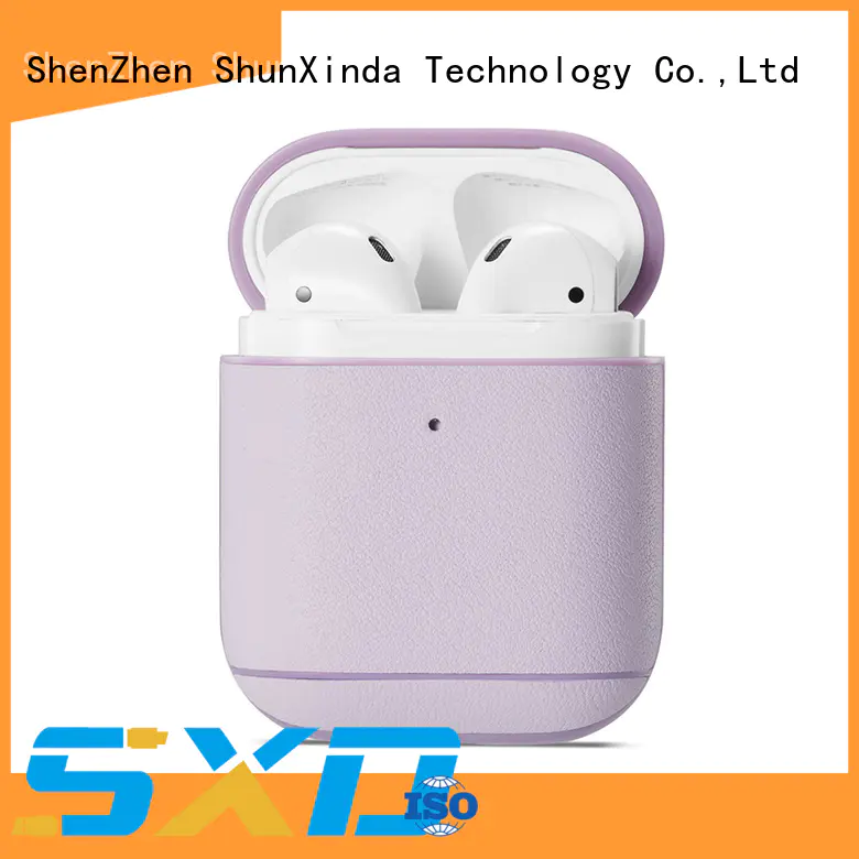 ShunXinda wireless charging case supply for airpods