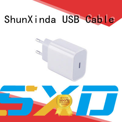 ShunXinda high quality usb power adapter for business for home
