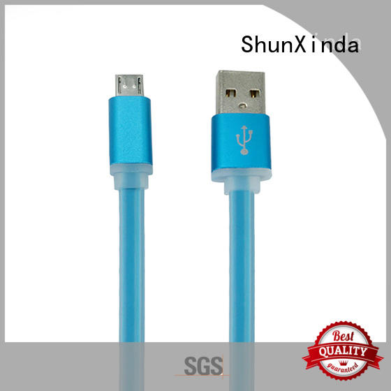 ShunXinda Brand car nokia long micro usb cable