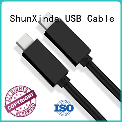 durable short usb c cable usb factory for home