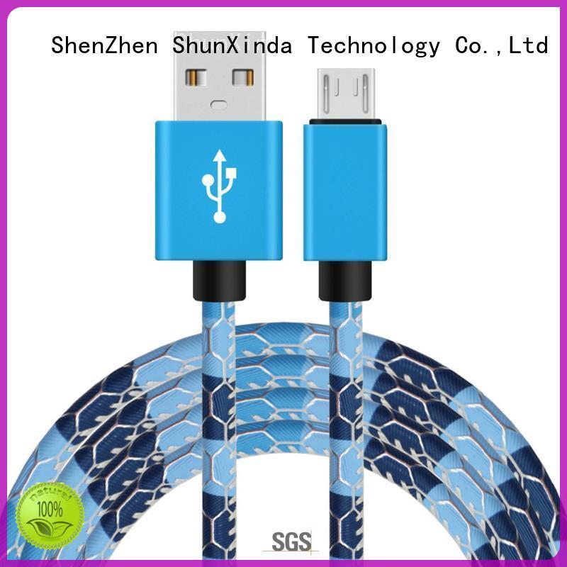 ShunXinda Best micro usb to usb manufacturers for indoor