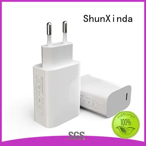 ShunXinda wall usb fast charger for business for indoor