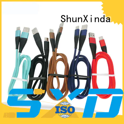 cable usb fast charger data indoor ShunXinda