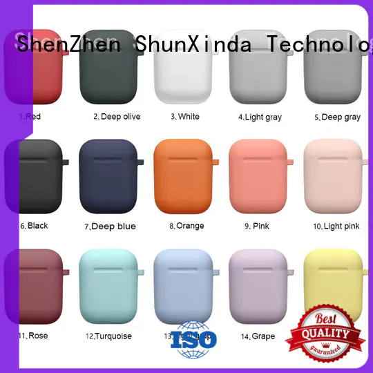 ShunXinda airpods case cover series for airpods