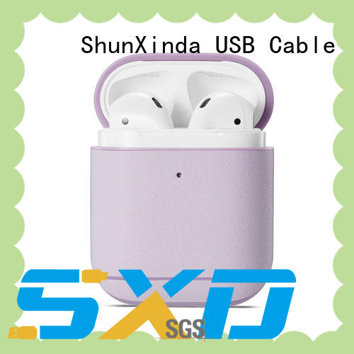 ShunXinda airpods case protection factory for earphone