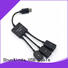 high quality multi charger cable gift factory for indoor