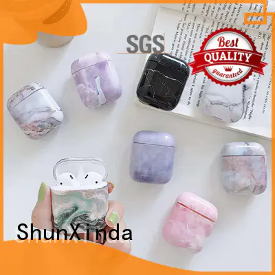 ShunXinda Custom airpods case cover suppliers for earphone