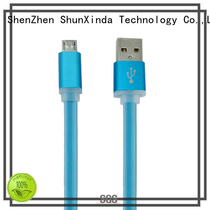 ShunXinda metal micro usb to usb manufacturers for indoor