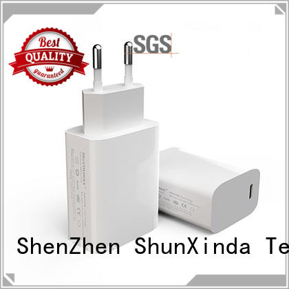 ShunXinda wall usb fast charger company for car