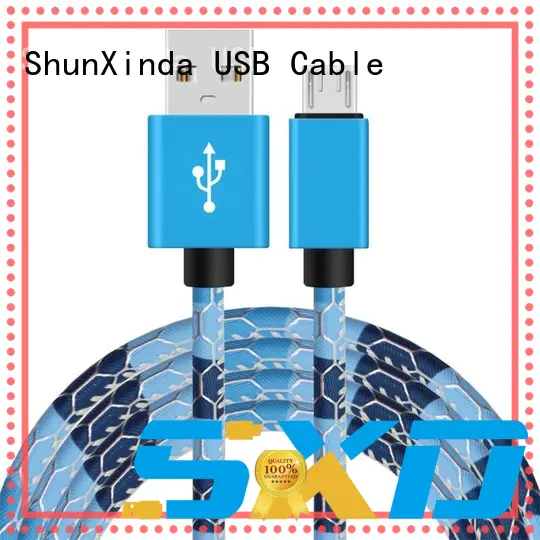 flat cable usb micro usb quality station ShunXinda