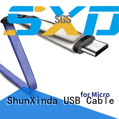 ShunXinda online cable usb micro usb factory for home