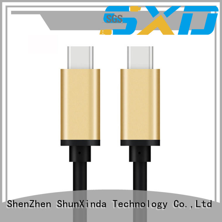 ShunXinda charging short usb c cable company for indoor