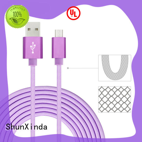 customized fast charging usb cable micro suppliers for home