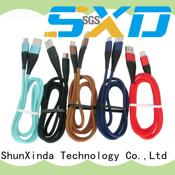 ShunXinda durable cable usb type c supply for indoor
